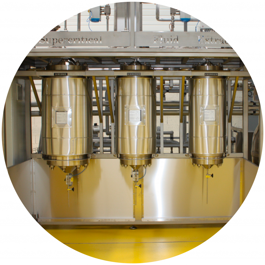 CO2 Supercritique - Vidya Europe