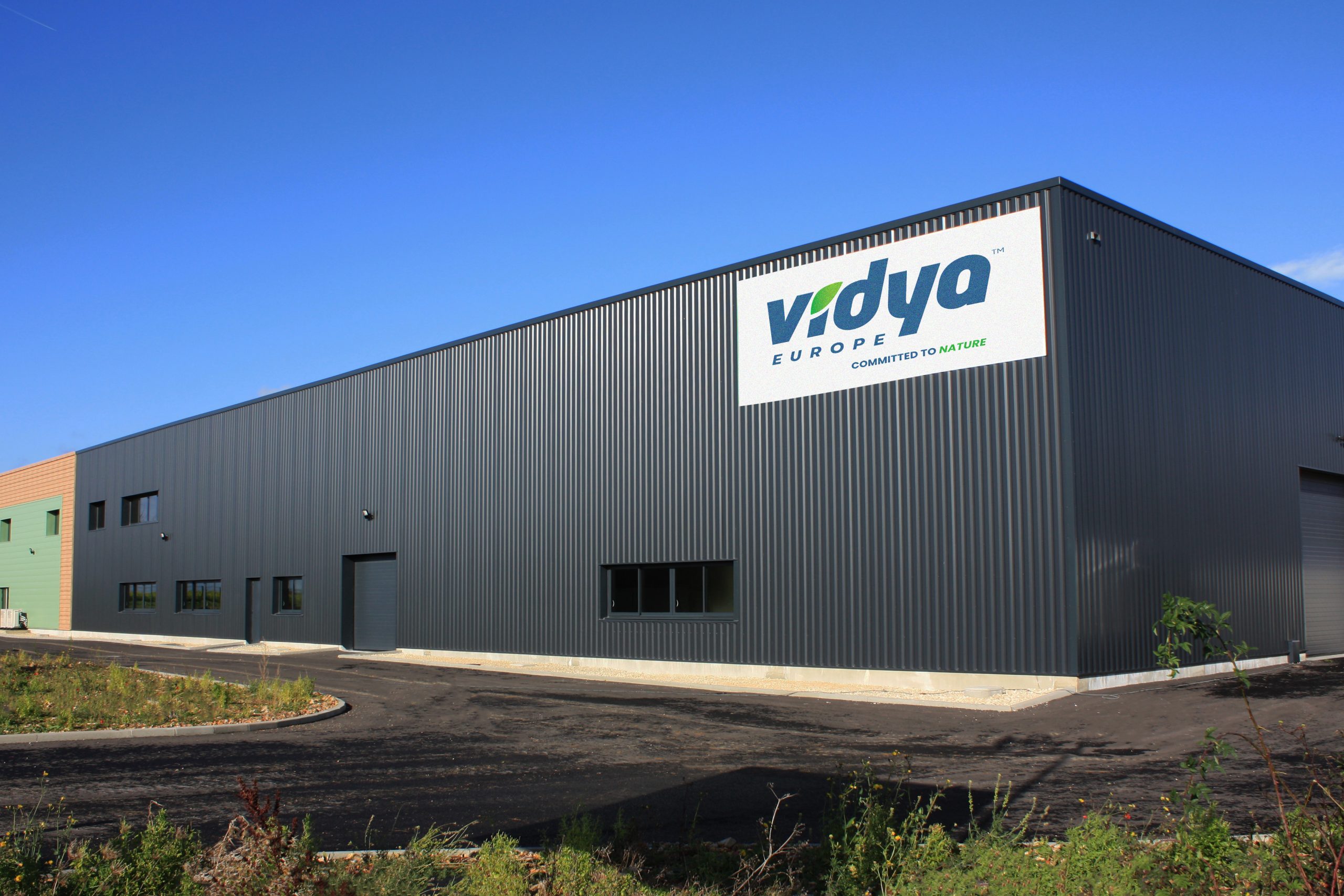 Site France - Vidya Europe